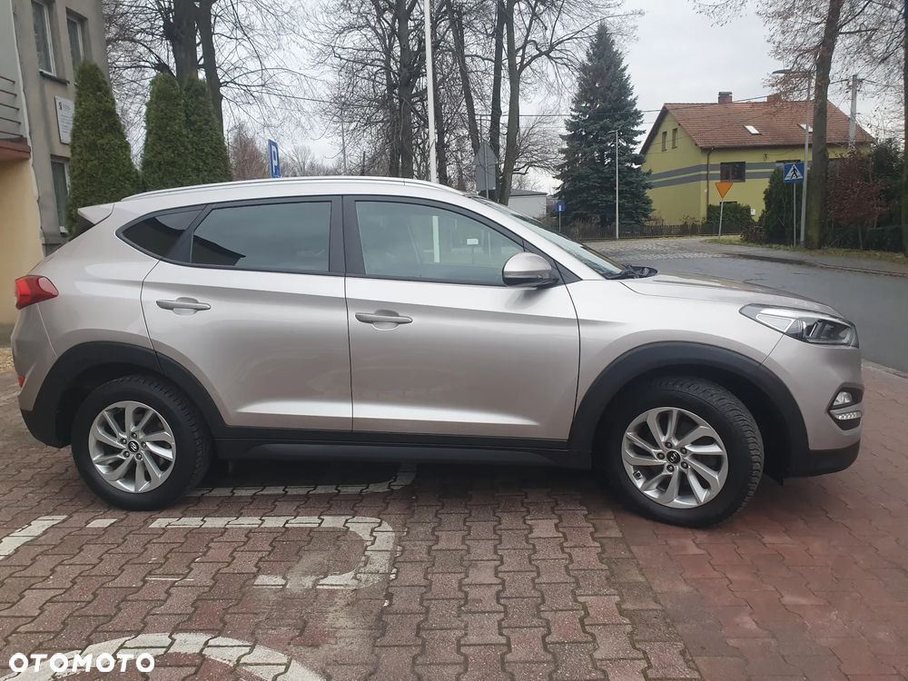 Hyundai Tucson 1.6 Turbo 4WD DCT Intro Edition - 27