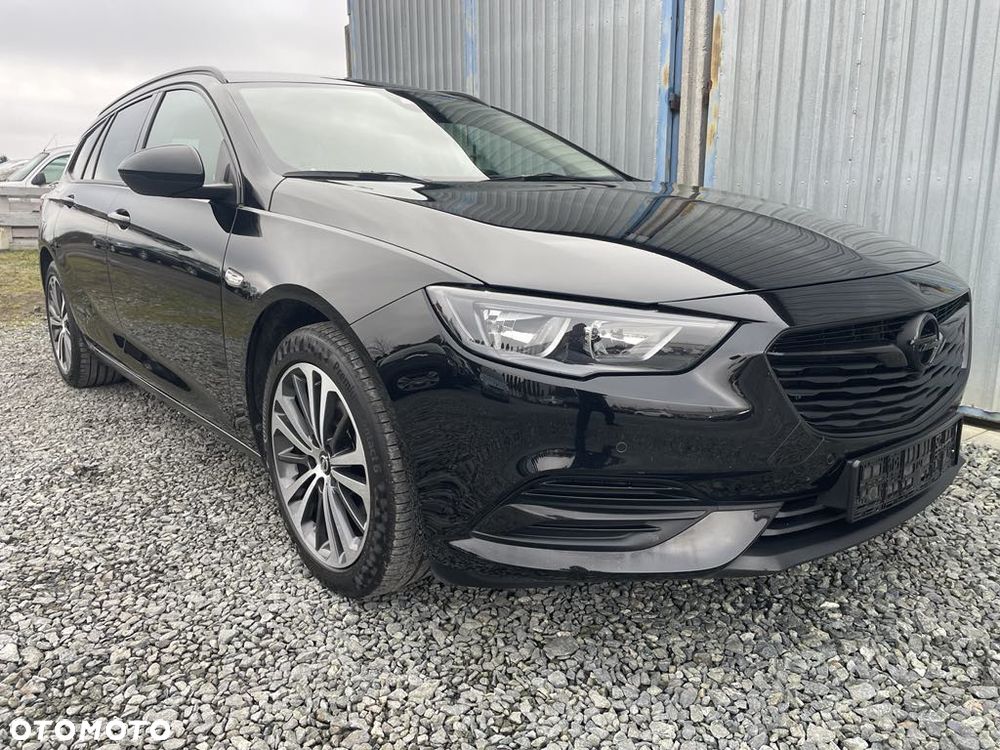 Opel Insignia 1.5 Direct InjectionTurbo Business Edition - 1