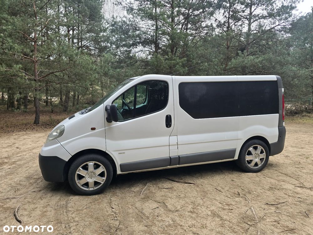Opel VIVARO - 14