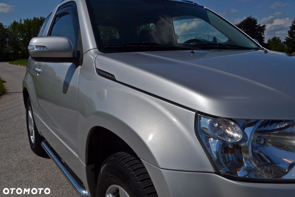 Suzuki Grand Vitara - 15