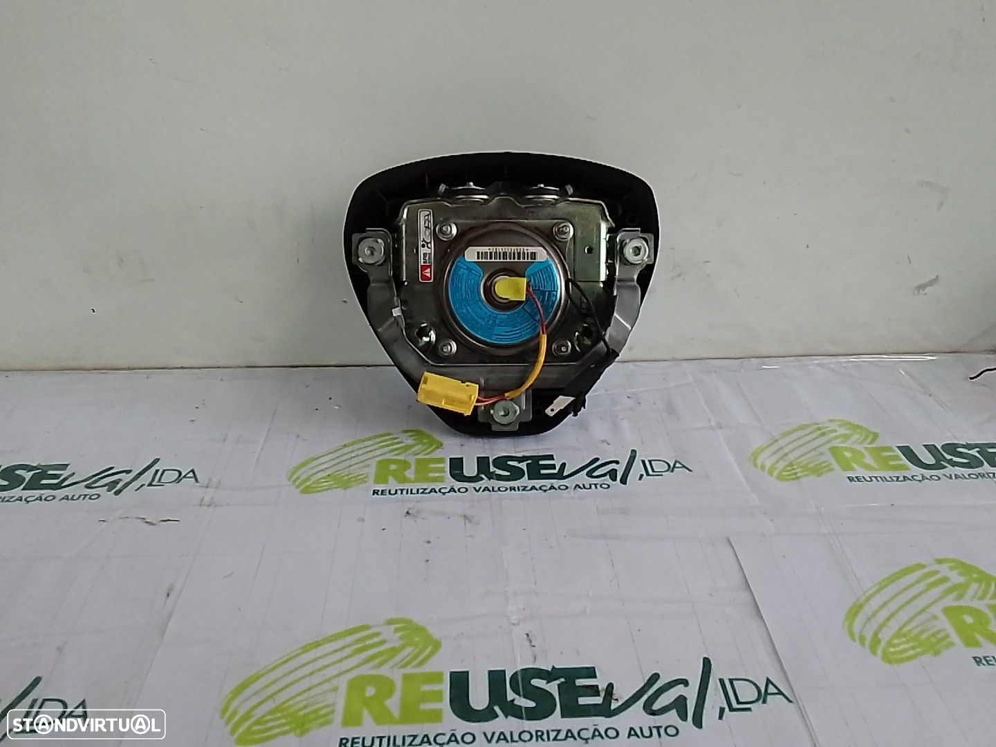 Airbag Volante Honda Civic Viii Hatchback (Fn, Fk) - 2