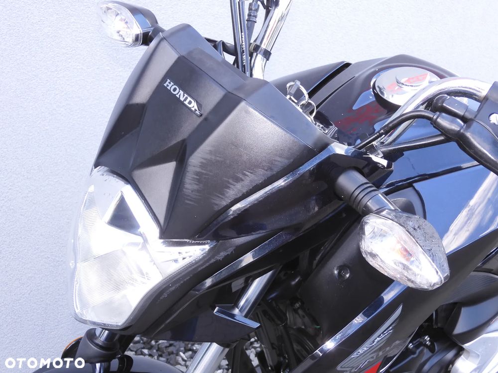 Honda CBF - 20