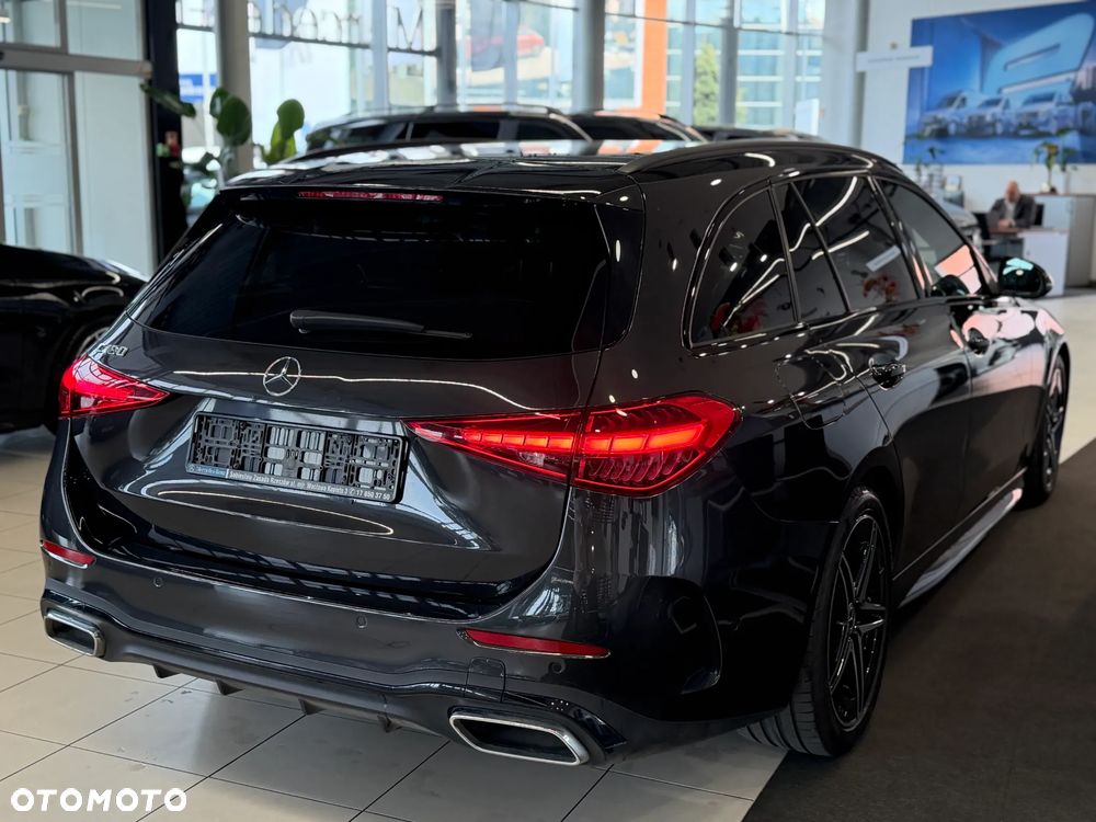 Mercedes-Benz Klasa C 180 mHEV AMG - 5