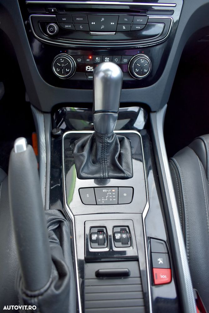 Peugeot 508 BlueHDi 120 EAT6 Stop&Start Business-Line - 8