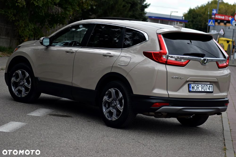 Honda CR-V - 15