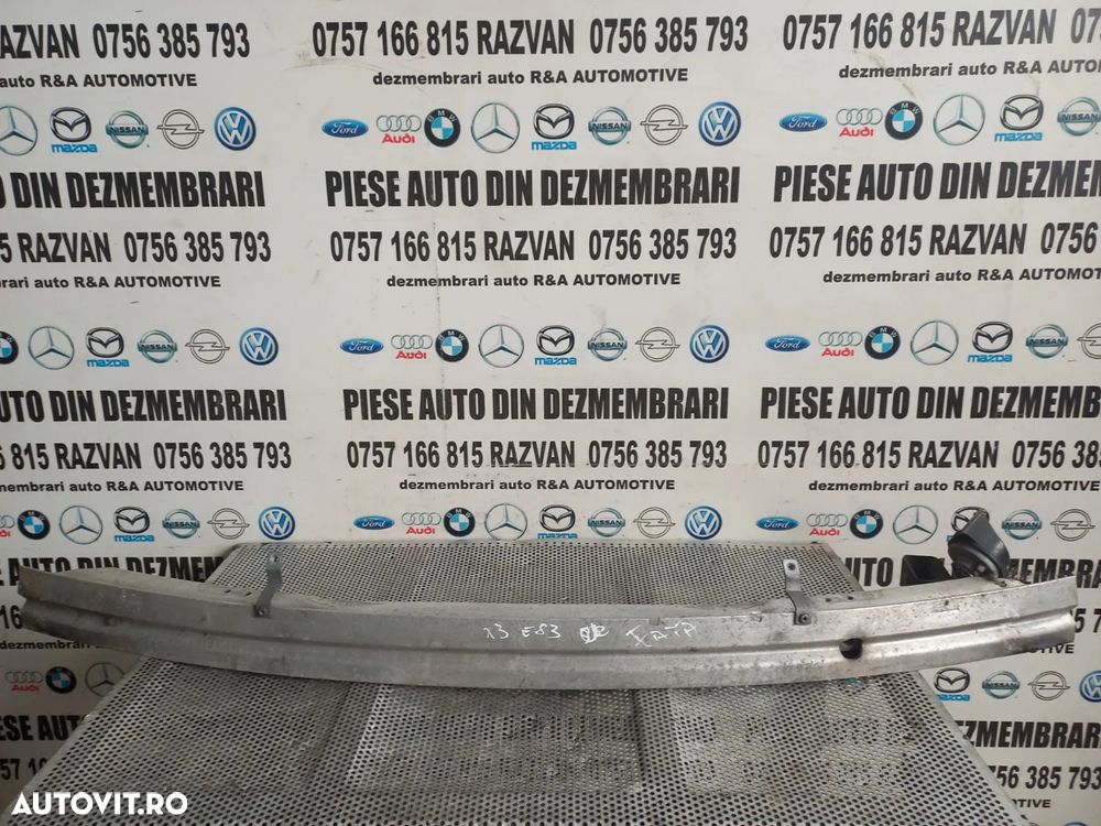 Armatura Intaritura Bara Fata Bmw X3 E83 An 2004-2005-2006-2007-2008-2009-2010  - Dezmembrari Arad - 4