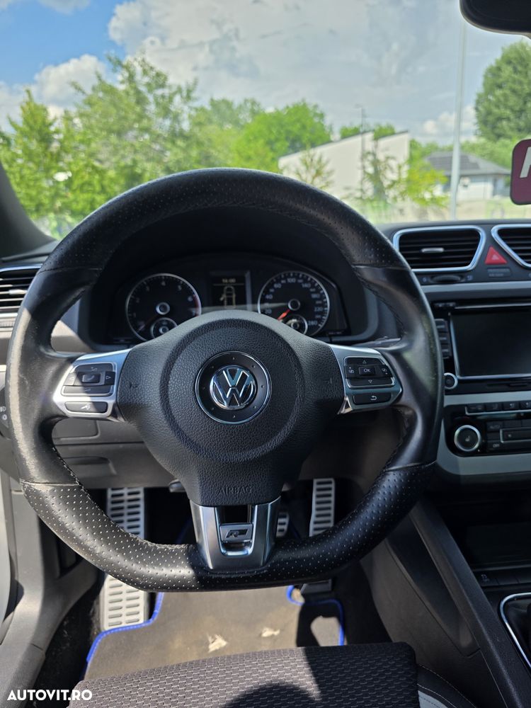 Volkswagen Scirocco 1.4 TSI - 17