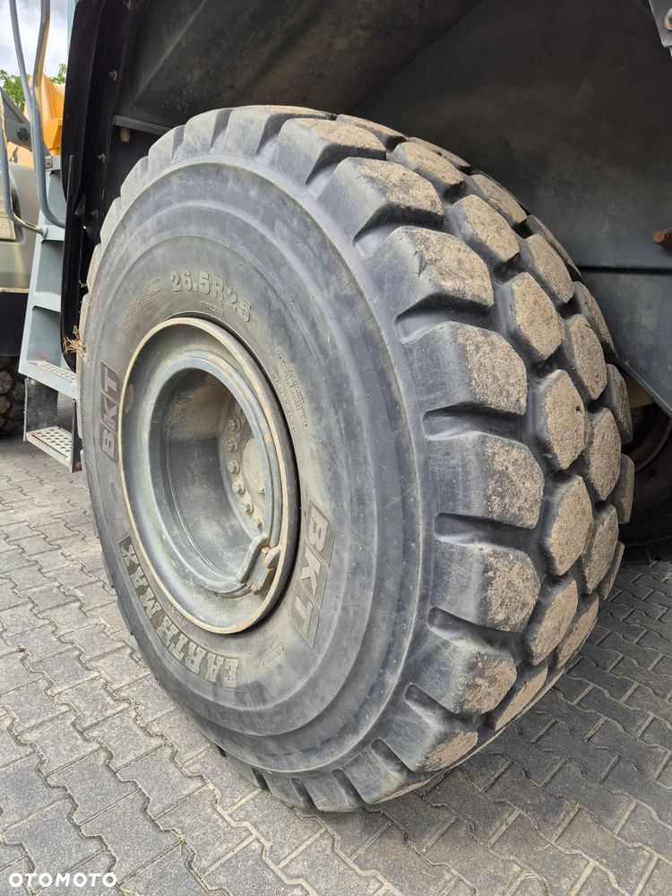 Liebherr L566 566 - 15