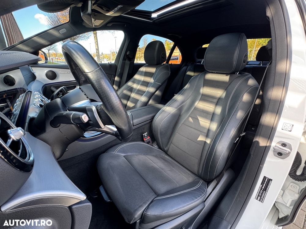 Mercedes-Benz E - 10