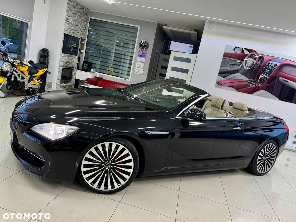 BMW Seria 6 650i - 25