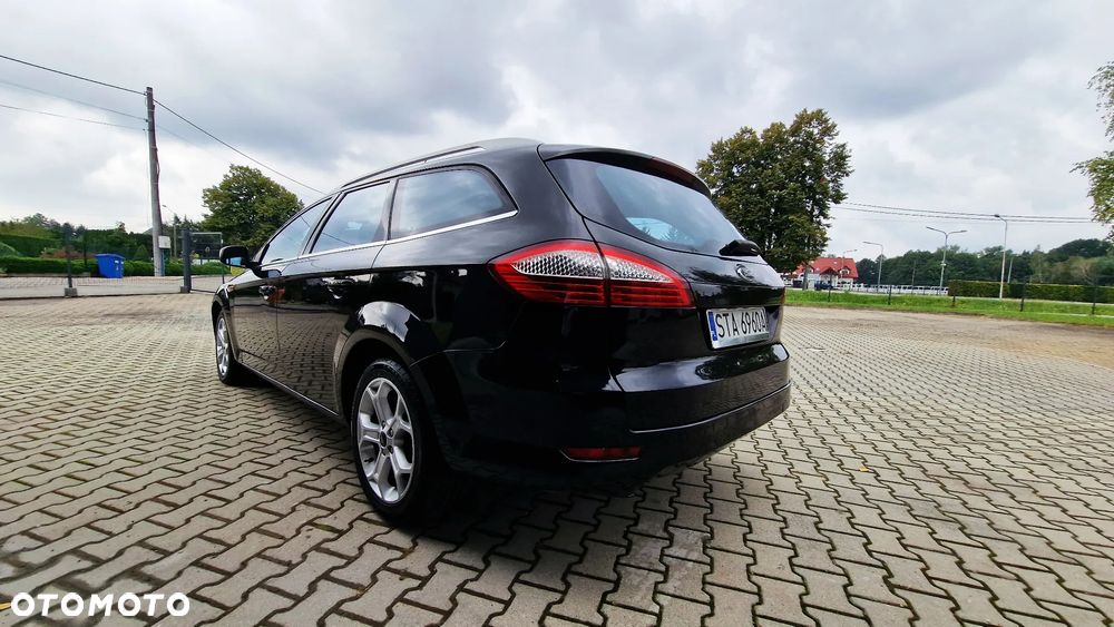 Ford Mondeo 2.0 TDCi Titanium - 3