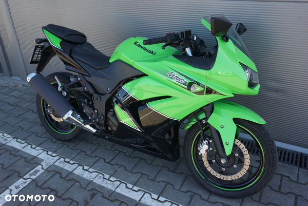 Kawasaki Ninja 250R