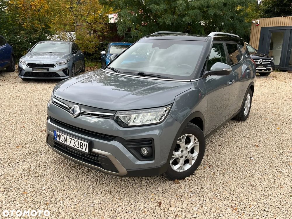 SsangYong/KGM Tivoli Grand 1.5 T-GDI Joy - 2