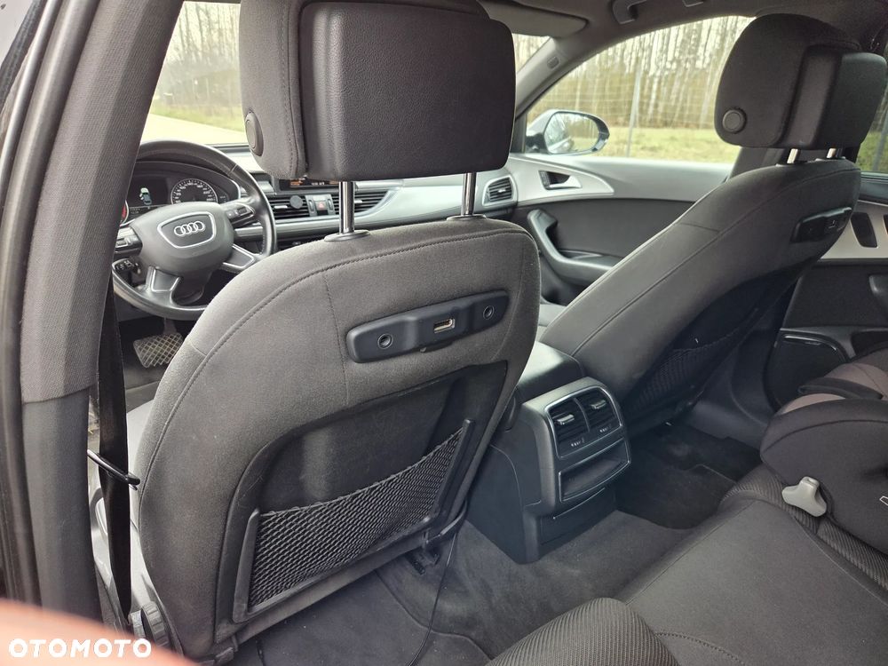 Audi A6 Limousine - 21