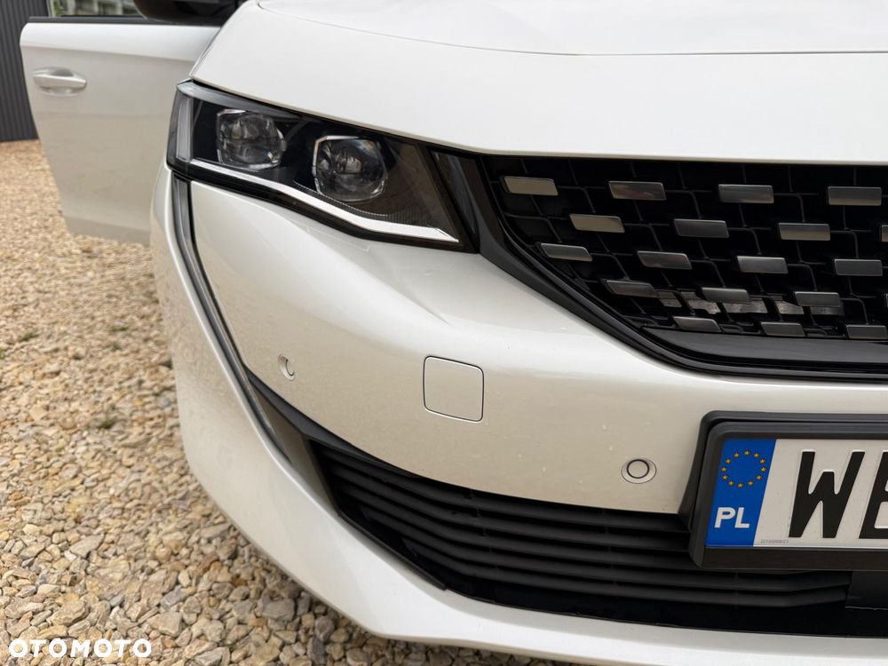 Peugeot 508 1.5 BlueHDi GT Pack S&S EAT8 - 4
