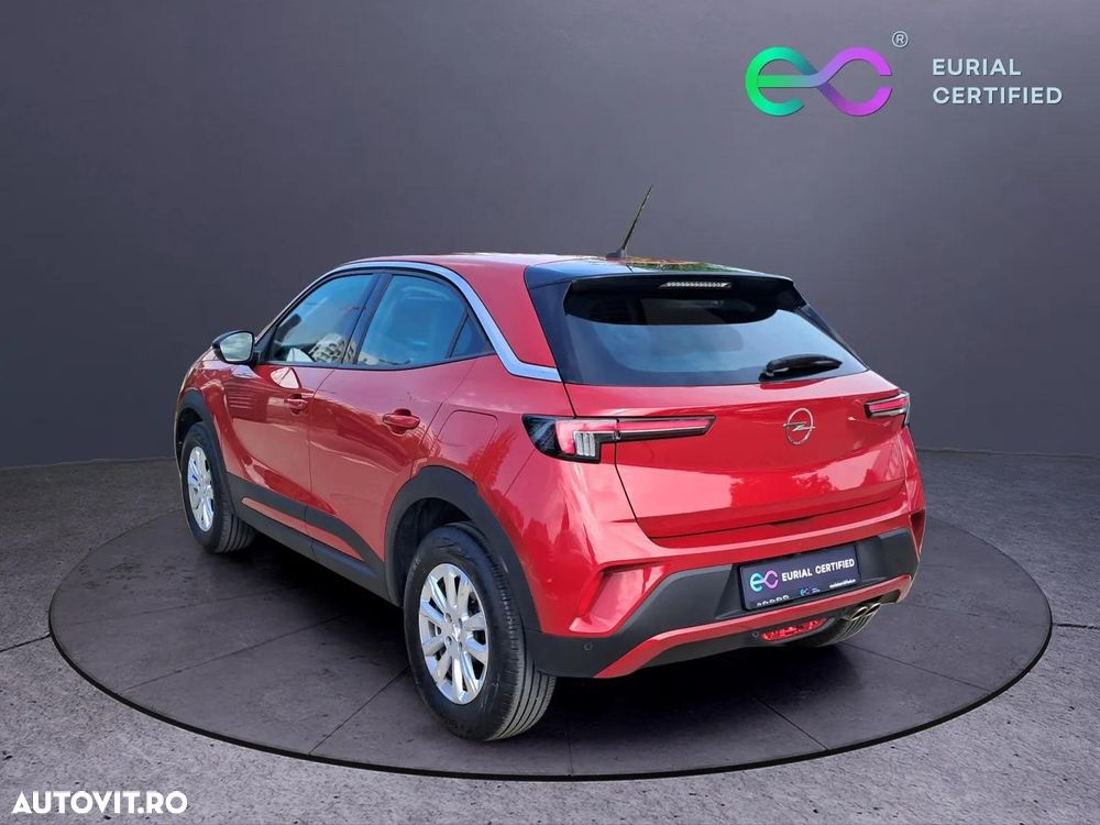 Opel Mokka 1.2L Turbo Start/Stop Aut. Edition - 7