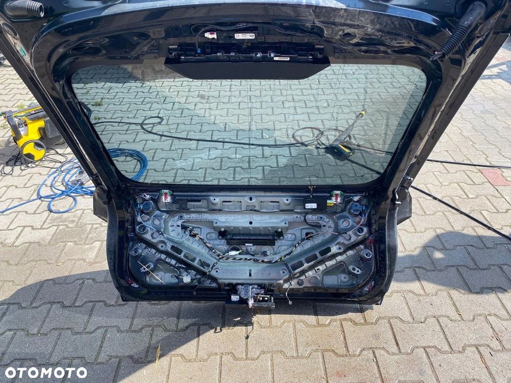 KLAPA TYLNA LAMPY BMW X6 G06 EUROPA - 4