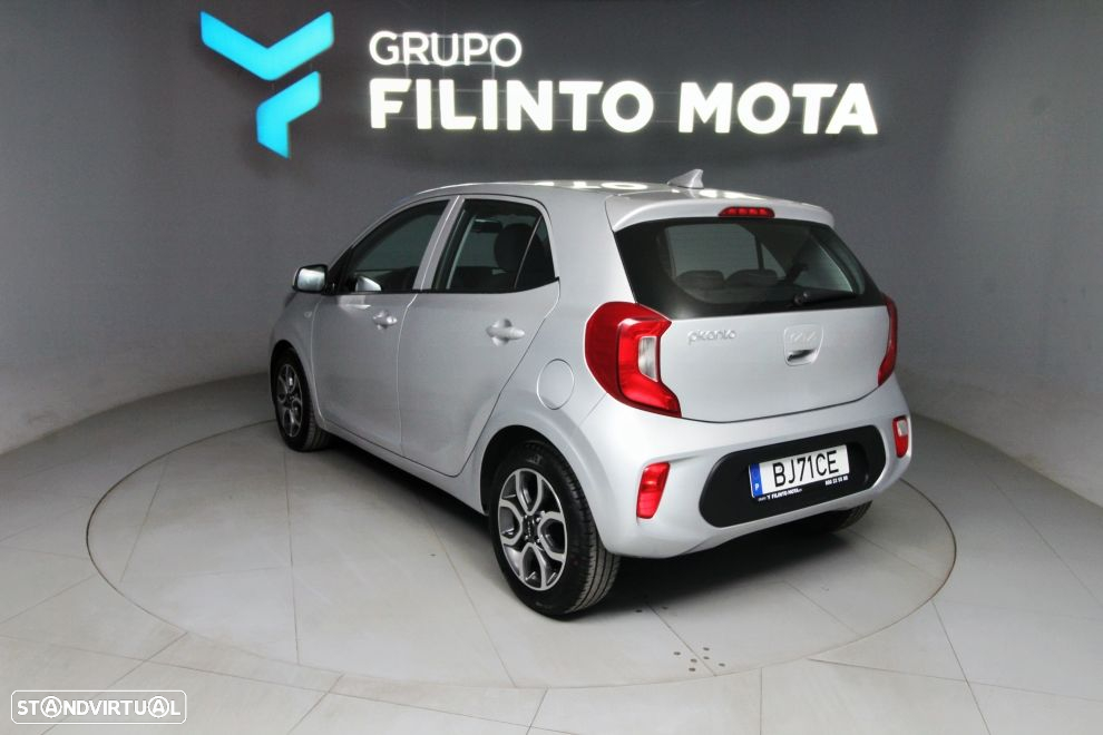 Kia Picanto 1.0 CVVT Urban - 7