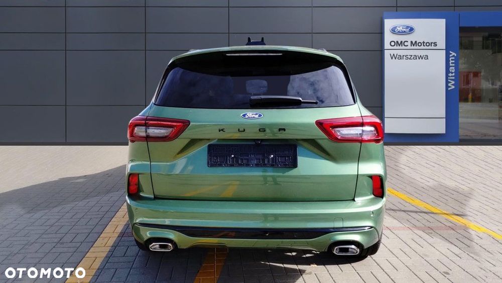 Ford Kuga - 4