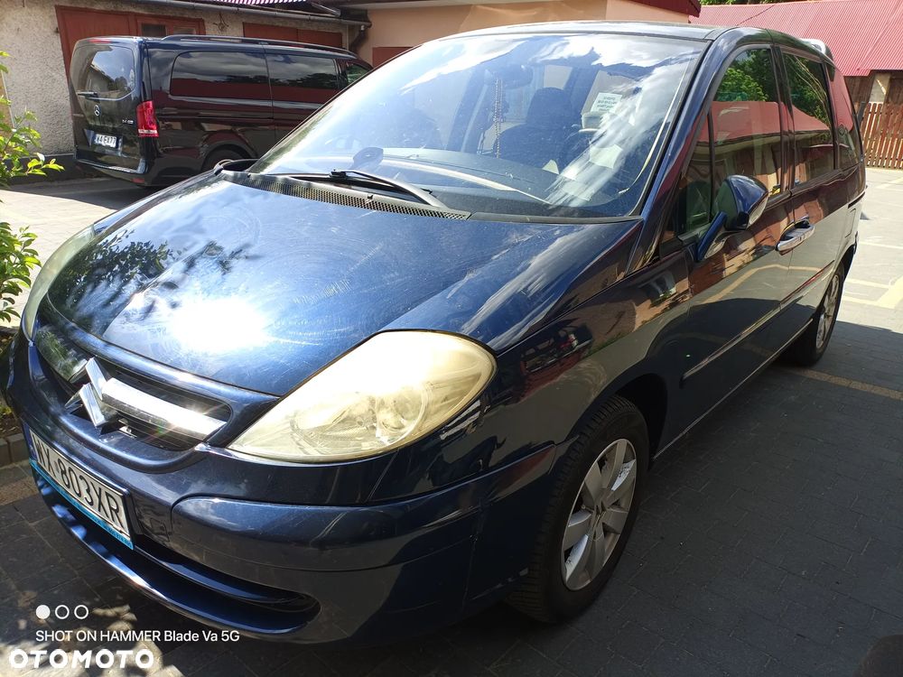 Citroën C8 2.0 HDi Exclusive - 7
