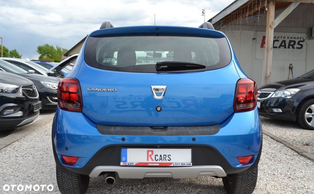 Dacia Sandero Stepway TCe 90 Easy-R S&S Prestige - 20