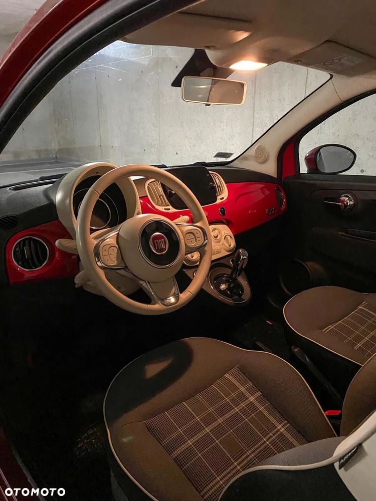 Fiat 500 1.2 Lounge Dualogic - 2