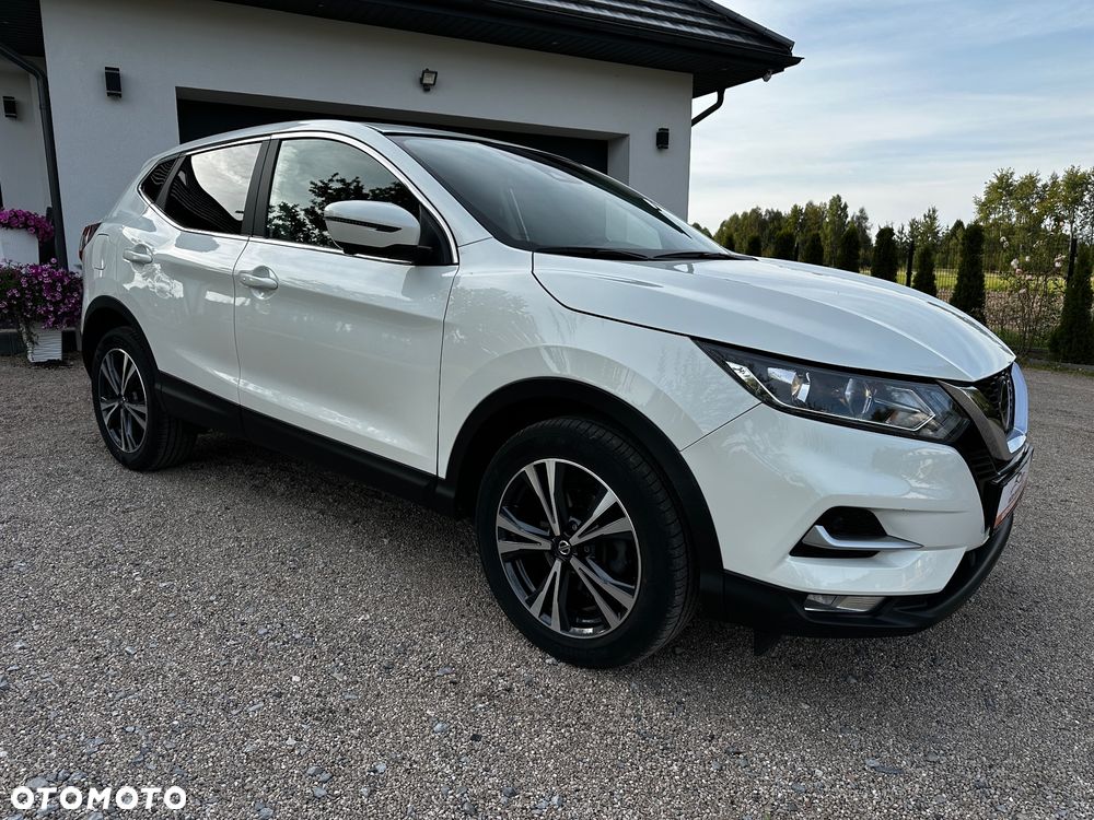 Nissan Qashqai 1.3 DIG-T N-Style DCT - 20