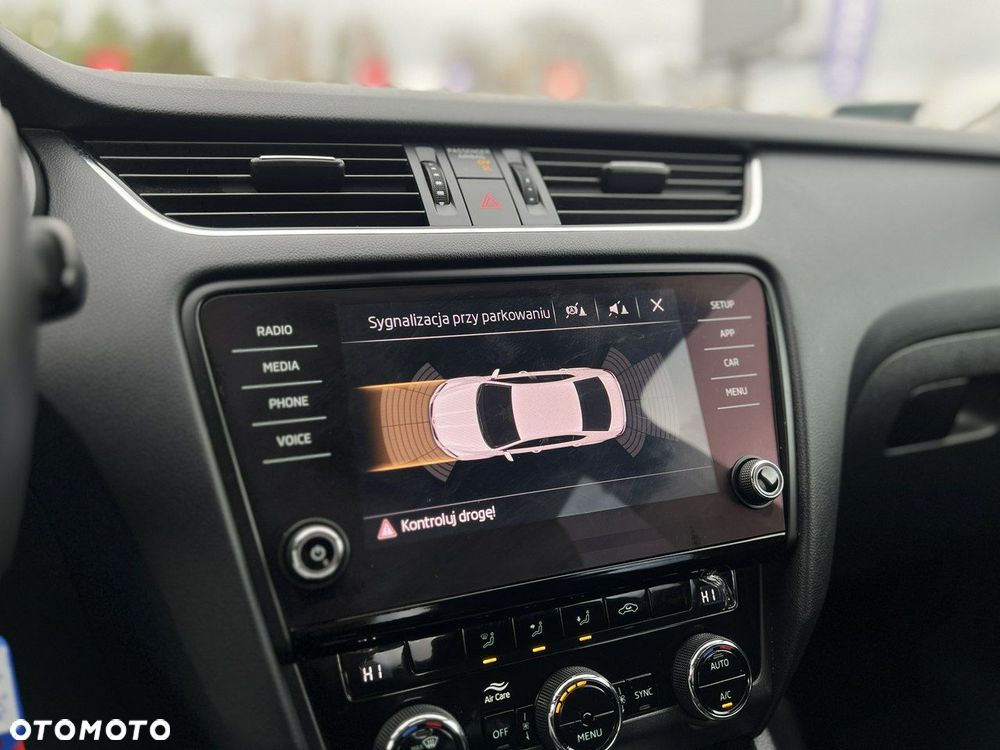 Skoda Octavia 1.6 TDI Ambition - 25