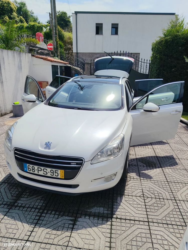 Peugeot 508 SW 1.6 e-HDi Allure 2-Tronic 105g - 6