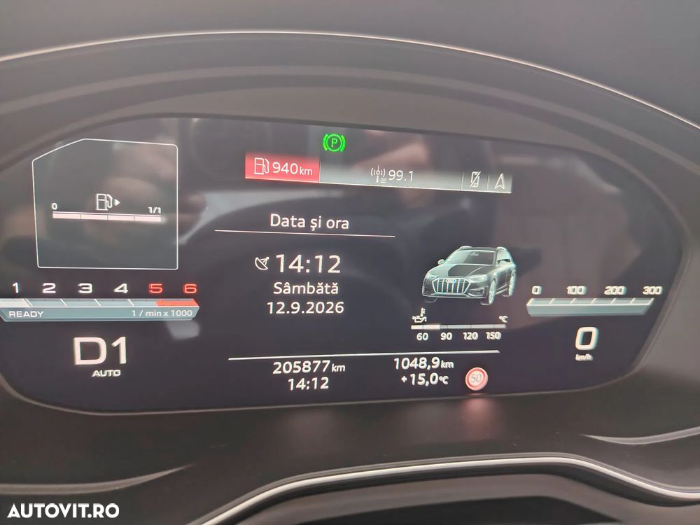 Audi A4 Allroad 40 TDI S tronic - 13
