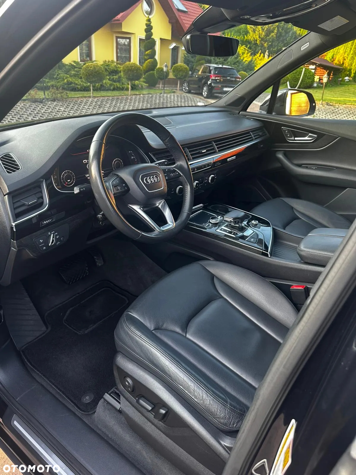 Audi Q7 3.0 TFSI Quattro Tiptronic - 6