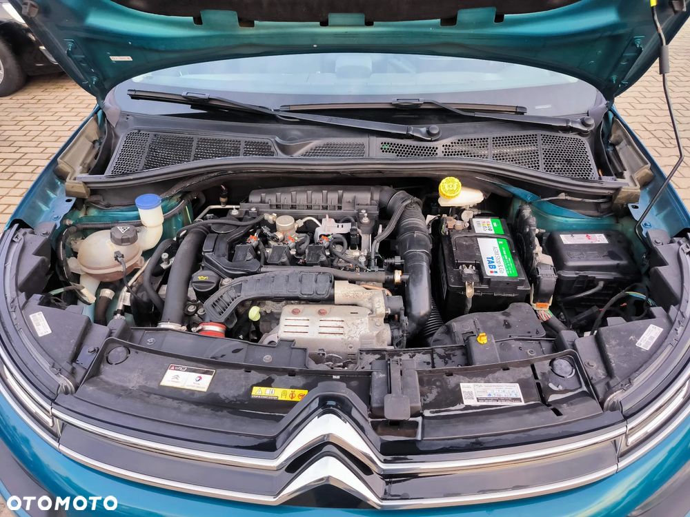 Citroën C4 Cactus PureTech 110 Stop&Start Shine Pack - 12