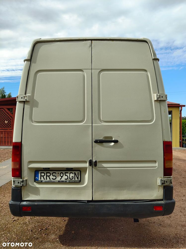Volkswagen LT - 4