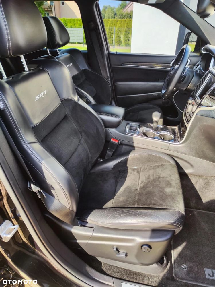 Jeep Grand Cherokee 6.4 V8 SRT8 - 5