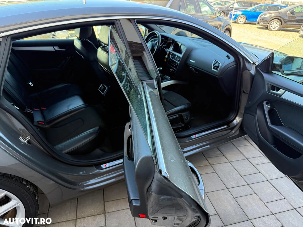 Audi A5 Coupé - 17