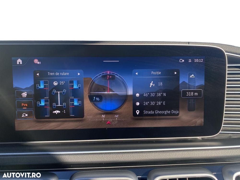 Mercedes-Benz GLE AMG 53 PHEV - 24