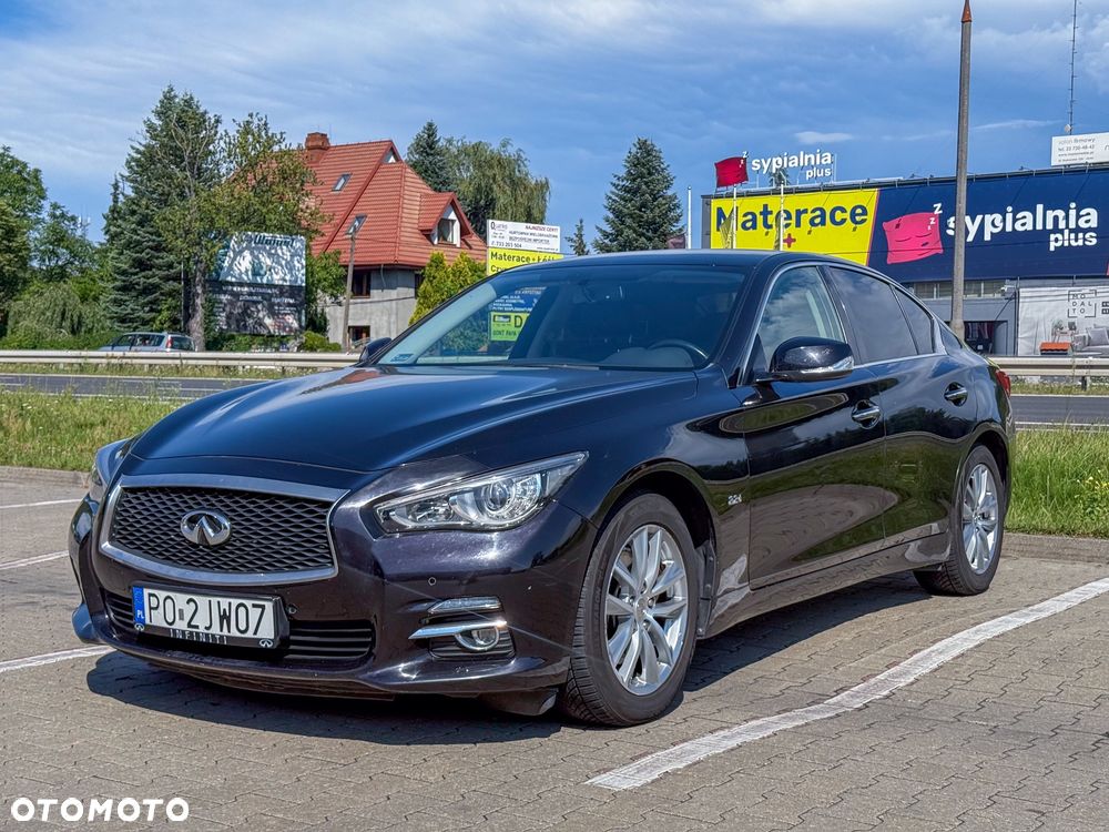 Infiniti Q50 2.2d - 3