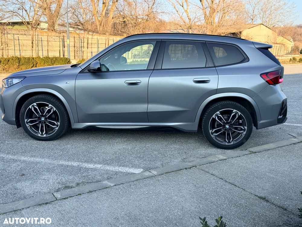 BMW X1 sDrive18d AT - 5