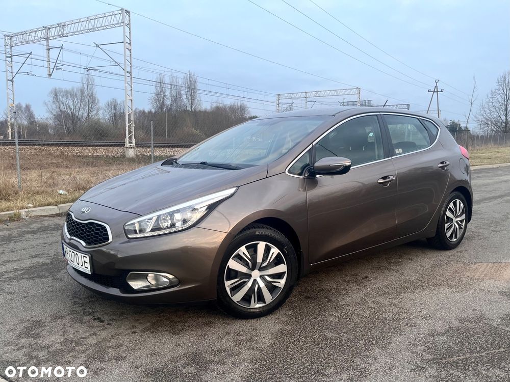 Kia Ceed 1.6 GDI L - 2