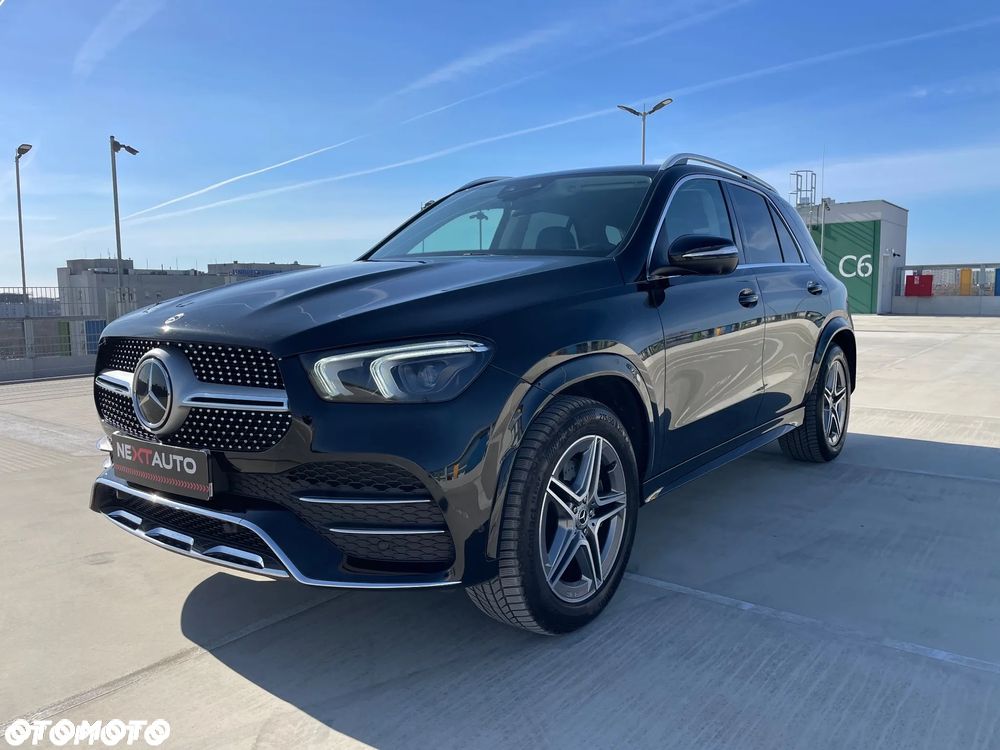Mercedes-Benz GLE 300 d mHEV 4-Matic AMG Line - 1