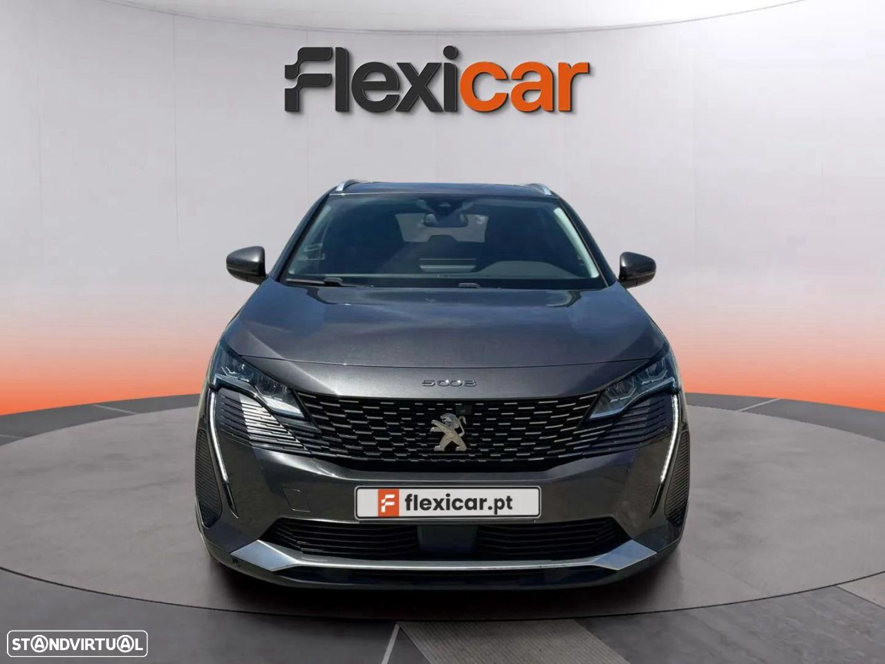 Peugeot 5008 1.5 BlueHDi Allure EAT8 - 2
