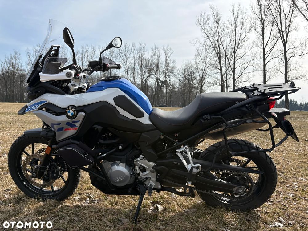 BMW GS - 9