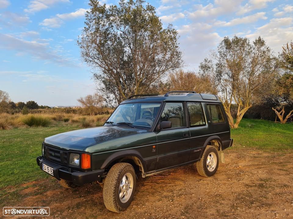Land Rover Discovery 2.5 TDi - 1