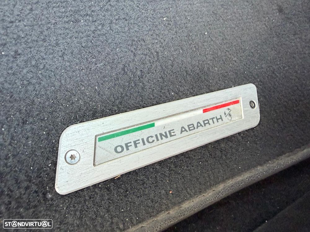 Abarth 595 Aut. Competizione - 19
