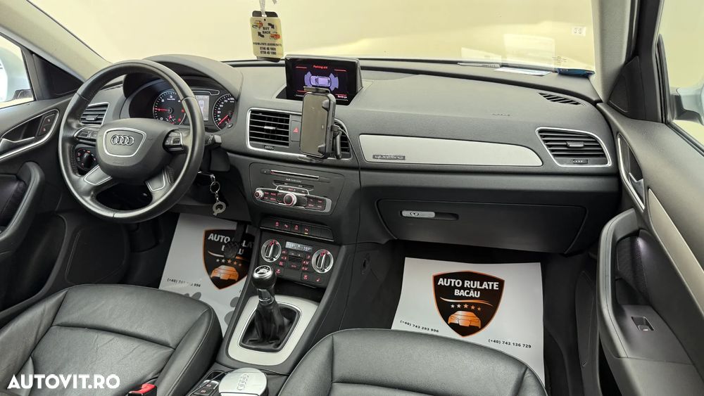 Audi Q3 2.0 TDI Quattro - 13