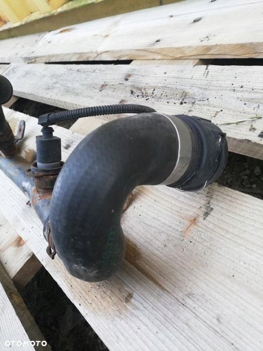 VW PHAETON 3.2 V6 AYT MAGISTRALA WODNA WĄŻ WODY - 2