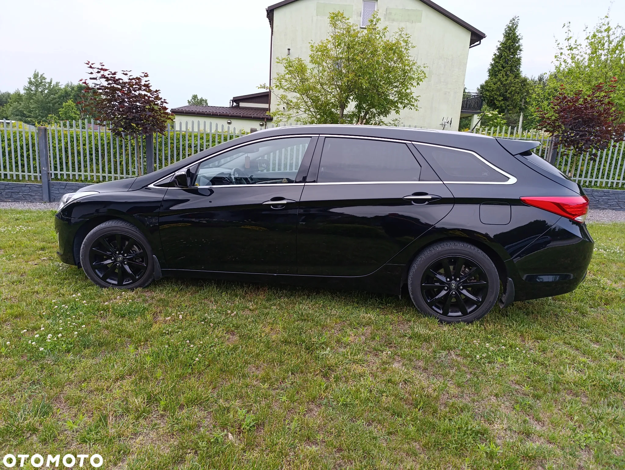 Hyundai i40 1.7 CRDi Comfort - 4