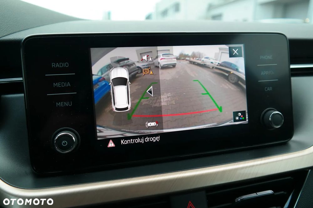 Skoda Kamiq 1.0 TSI Style - 29