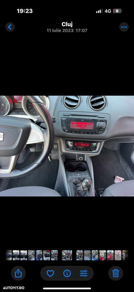 Seat Ibiza ST 1.2 TDI CR Ecomotive Style - 18