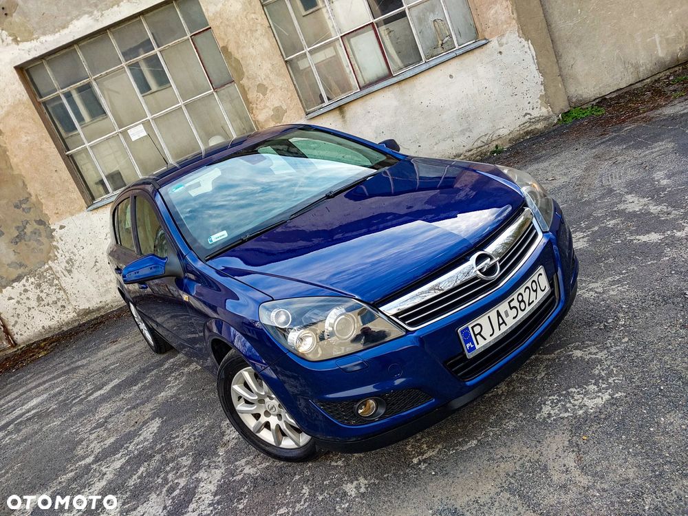 Opel Astra 1.6 Cosmo - 12